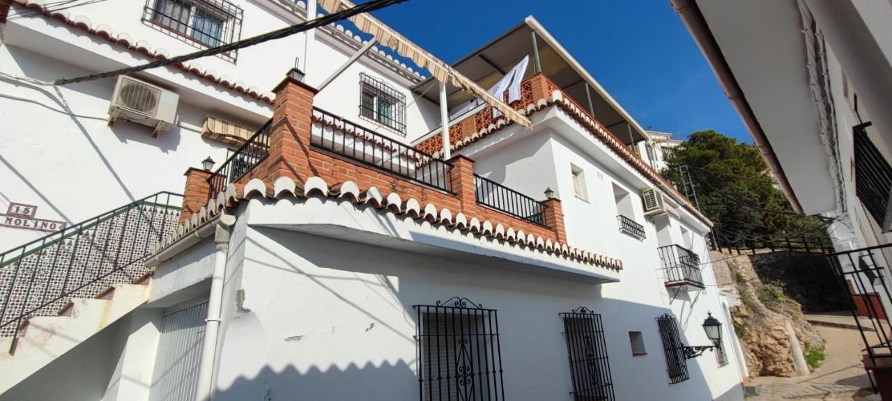 El Molino Villa Lentegi Exterior photo