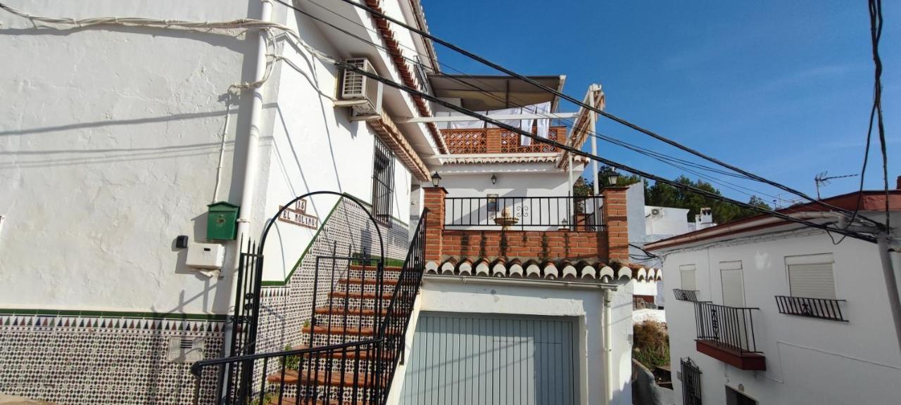 El Molino Villa Lentegi Exterior photo