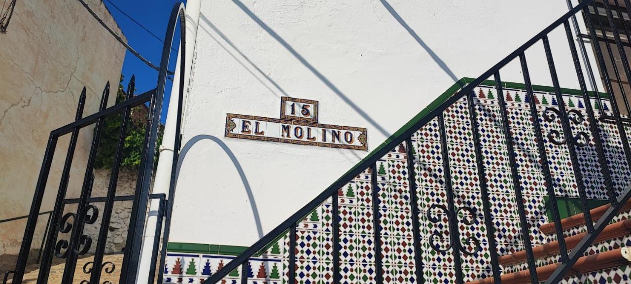 El Molino Villa Lentegi Exterior photo