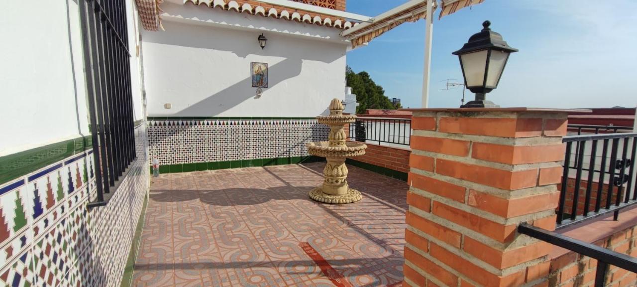 El Molino Villa Lentegi Exterior photo