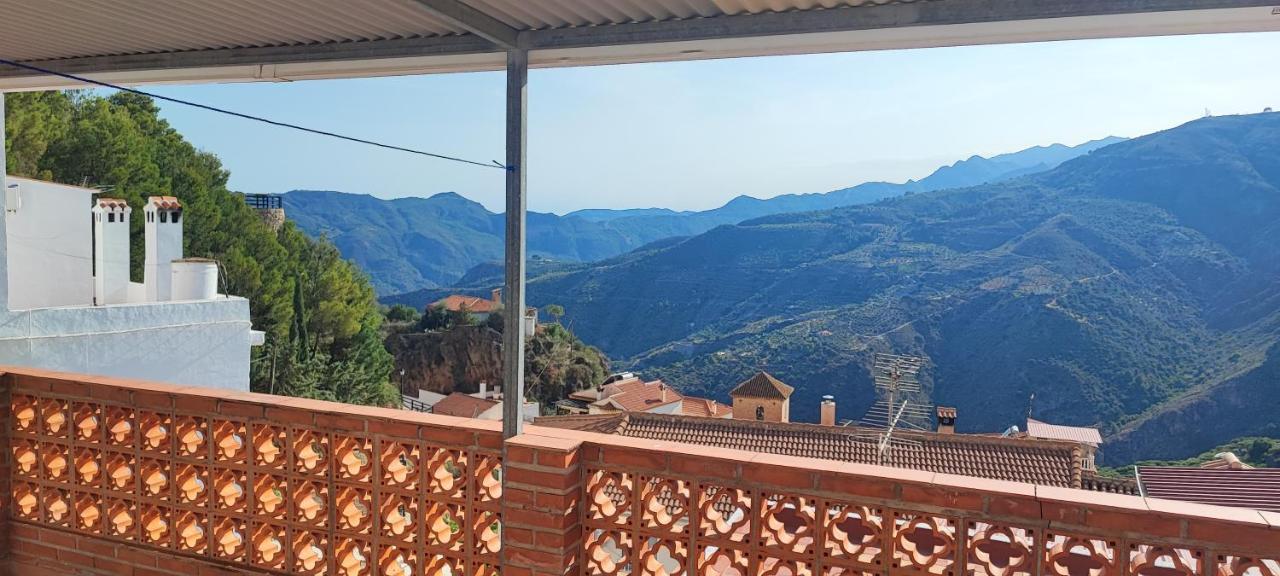El Molino Villa Lentegi Exterior photo